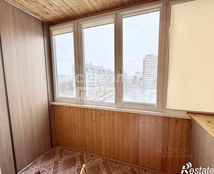 1-комн квартира ул Есенина, 16Б,  д. 16Б