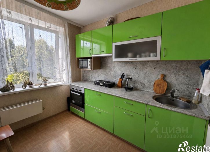 1-комн квартира ул Автостроителей, 6,  д. 6