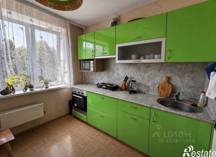 1-комн квартира ул Автостроителей, 6,  д. 6