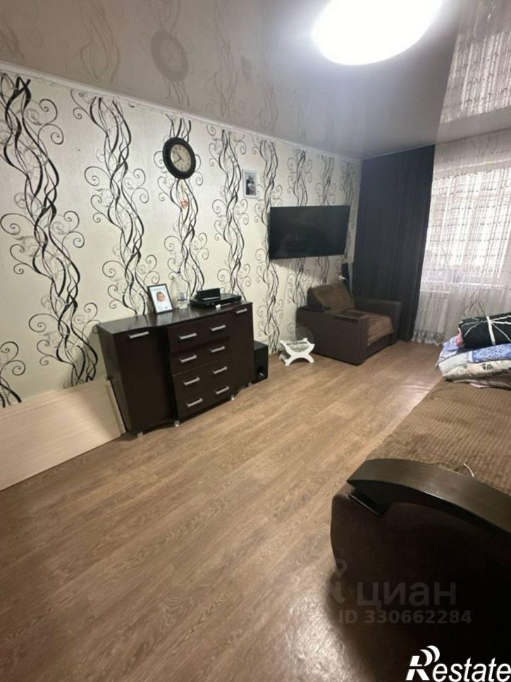 1-комн квартира б-р Курчатова, 1,  д. 1