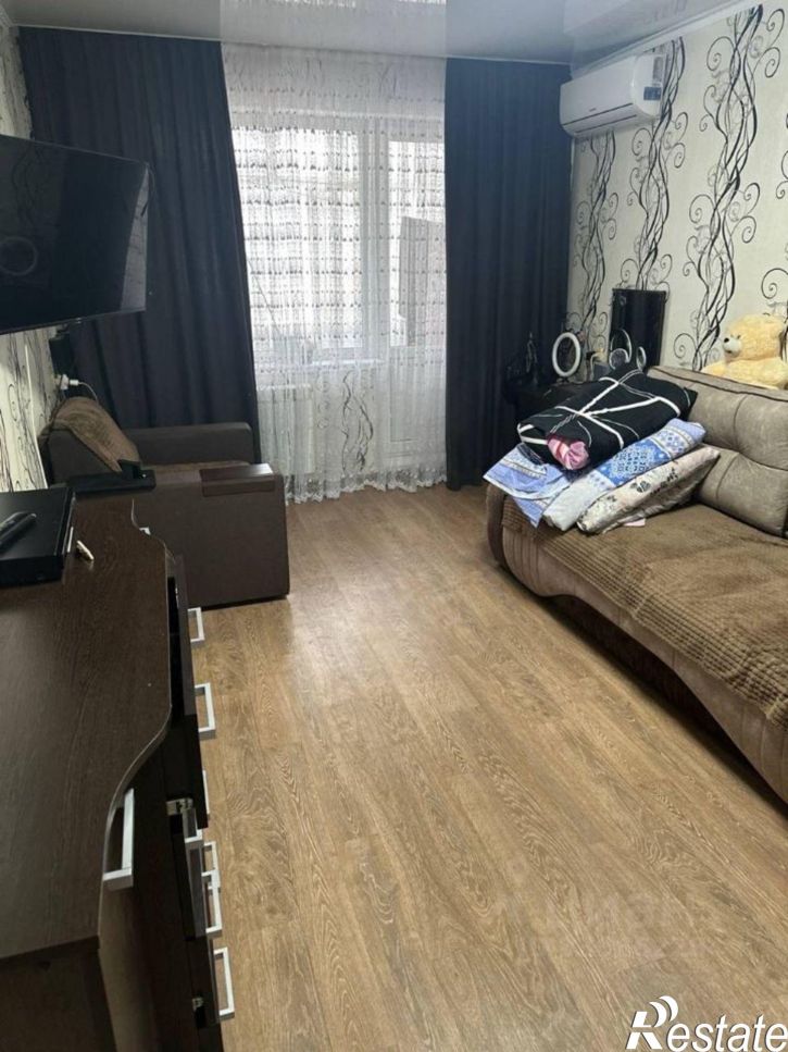 1-комн квартира б-р Курчатова, 1,  д. 1