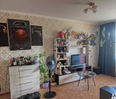 1-комн, 33.3кв м, этаж 3/9 Свердлова улица, 8