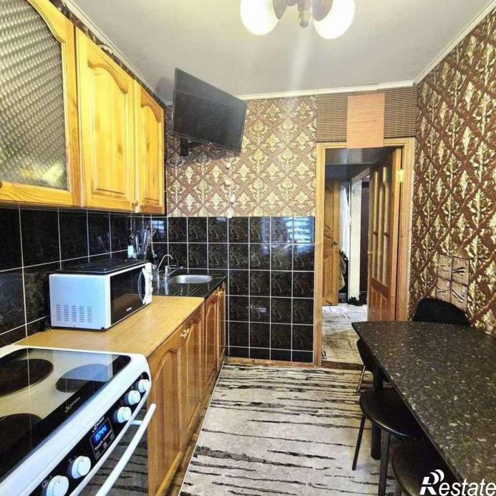 2-комн квартира Московский проспект, 3