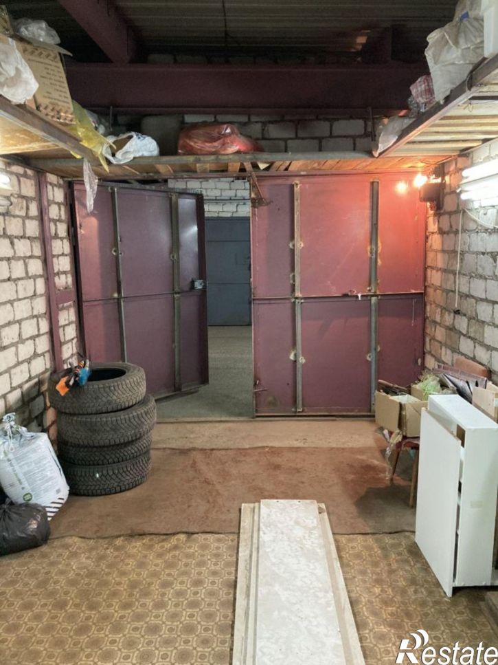 Гараж/парковка ул Ботаническая, 52,  д. 52