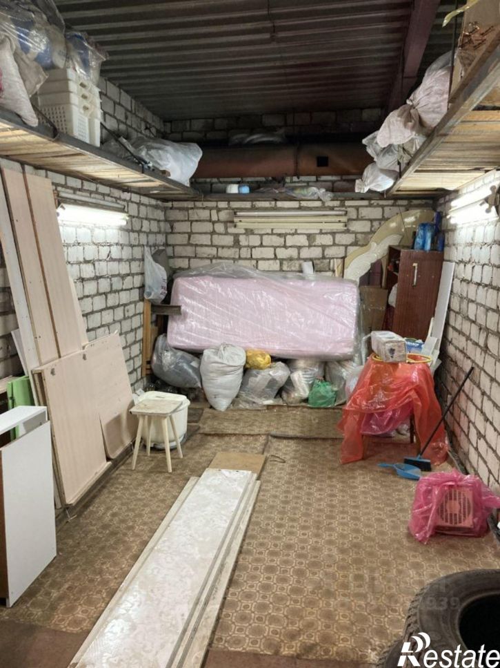 Гараж/парковка ул Ботаническая, 52,  д. 52