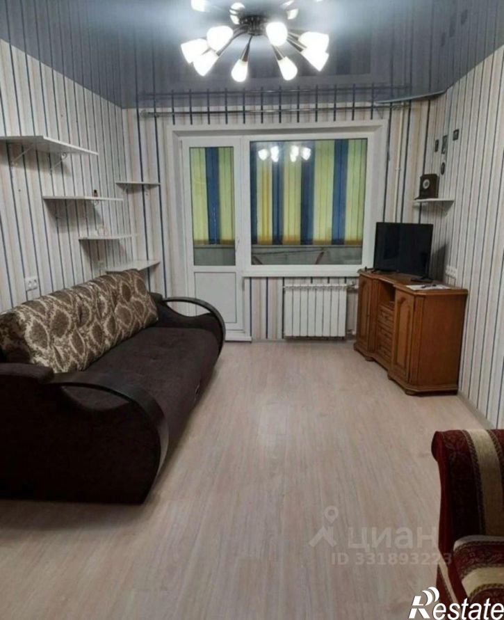 1-комн квартира ул Лесная, 40,  д. 40