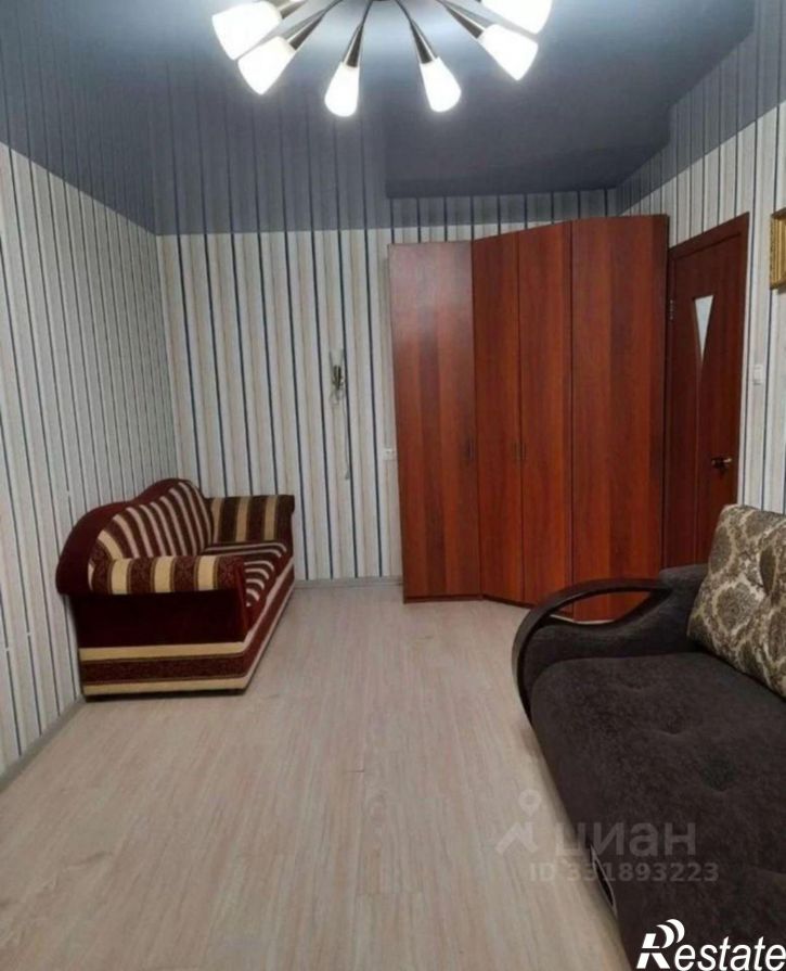 1-комн квартира ул Лесная, 40,  д. 40