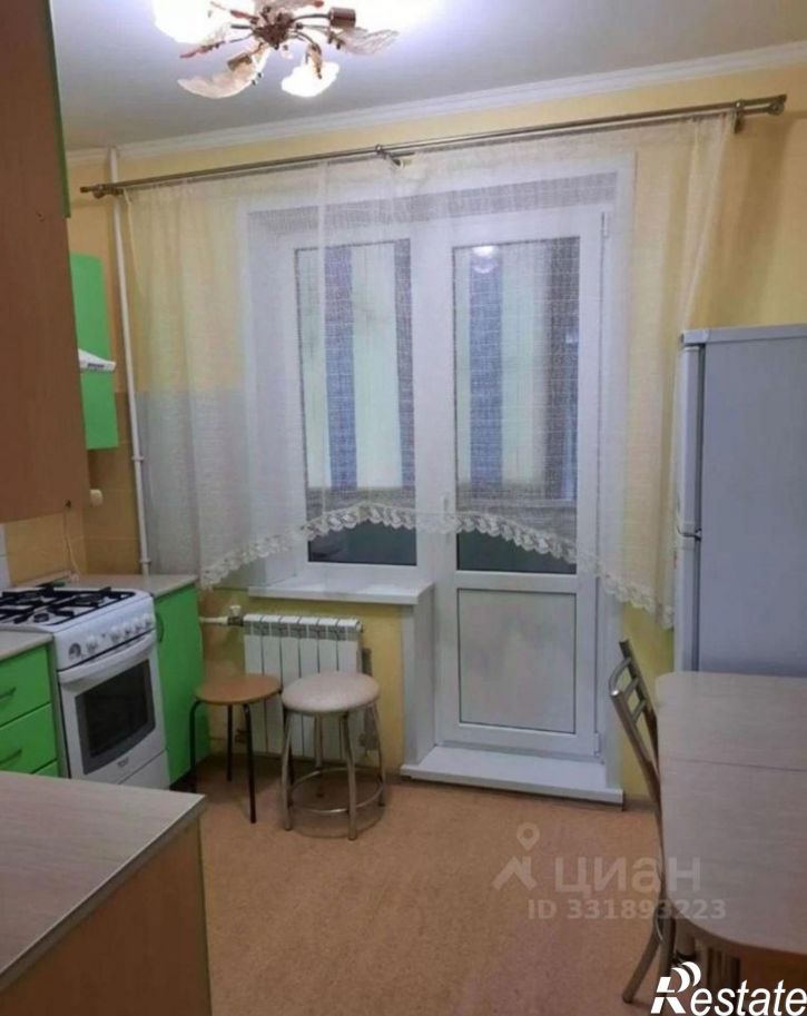 1-комн квартира ул Лесная, 40,  д. 40