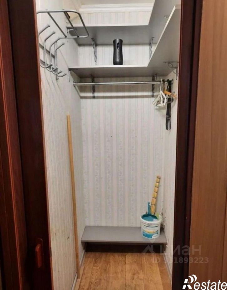 1-комн квартира ул Лесная, 40,  д. 40