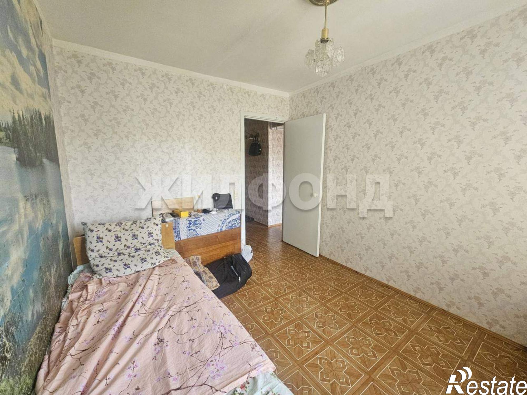 Купить квартиру за 4 738 000 рублей на Приморский бульвар, д.32