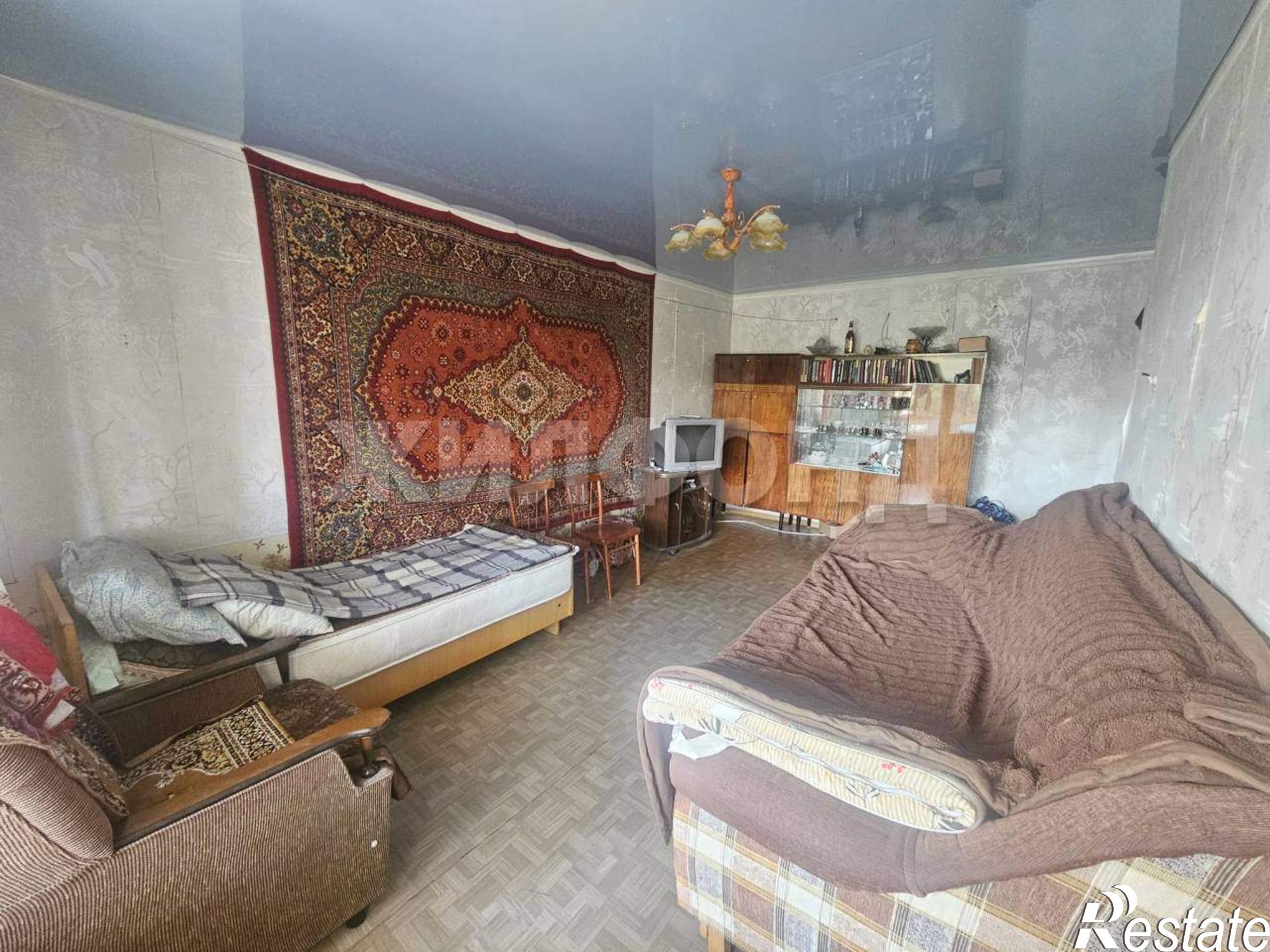 Купить квартиру за 4 738 000 рублей на Приморский бульвар, д.32