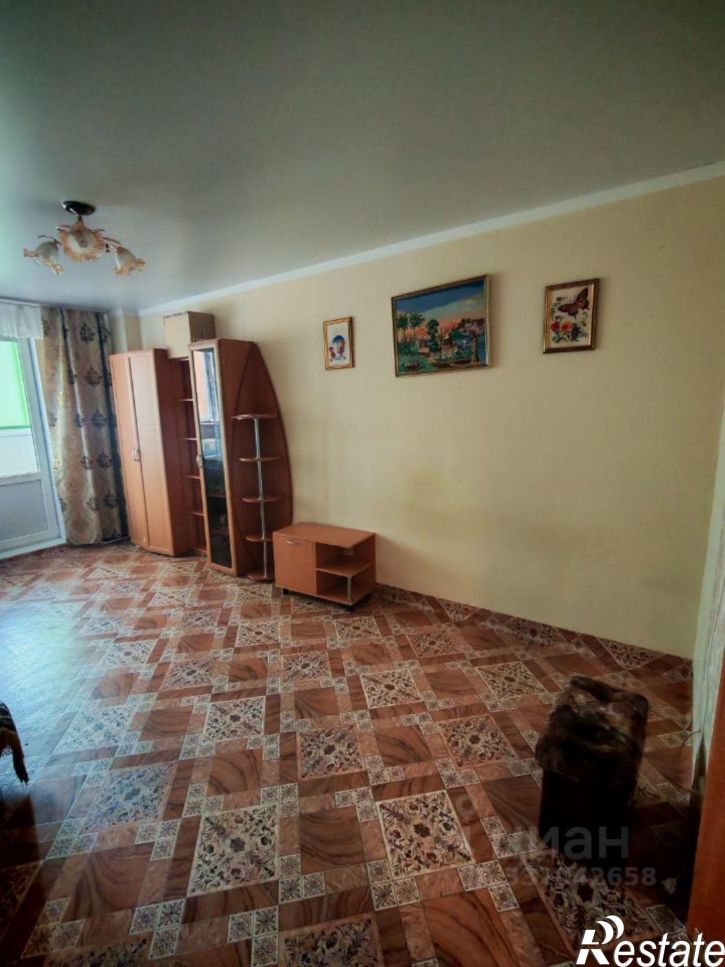 1-комн квартира ул Ленинградская, 68,  д. 68