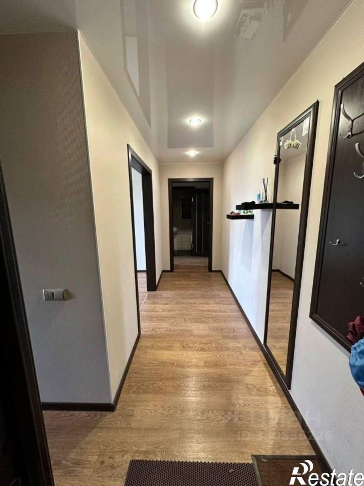 3-комн квартира б-р Луначарского, 9,  д. 9