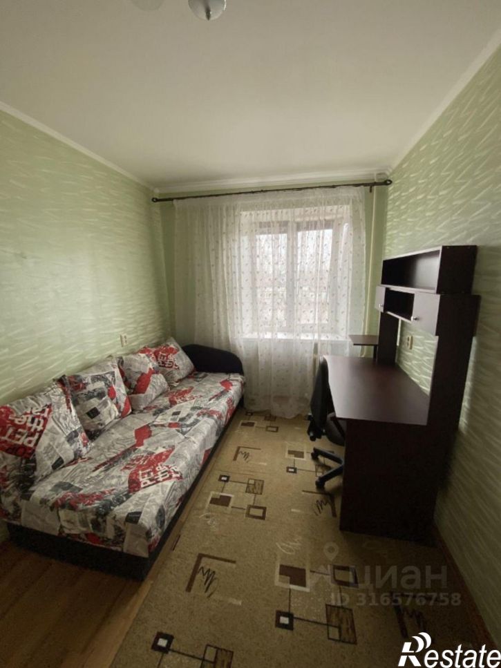 2-комн квартира ул Баныкина, 26,  д. 26
