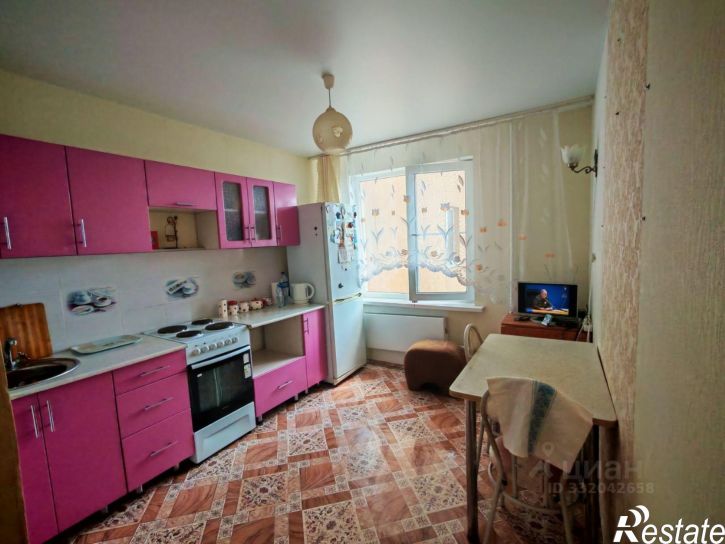 1-комн квартира ул Ленинградская, 68,  д. 68