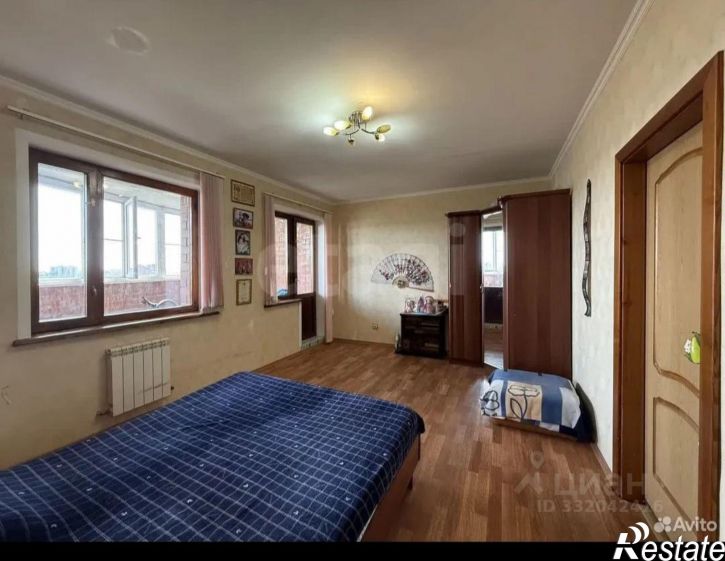3-комн квартира ул Автостроителей, 84а,  д. 84а