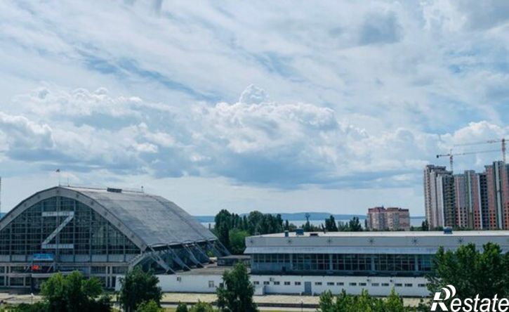 3-комн квартира Приморский б-р, 48,  д. 48