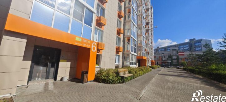 1-комн квартира