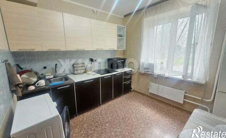 1-комн квартира ул 70 лет Октября, 6,  д. 6
