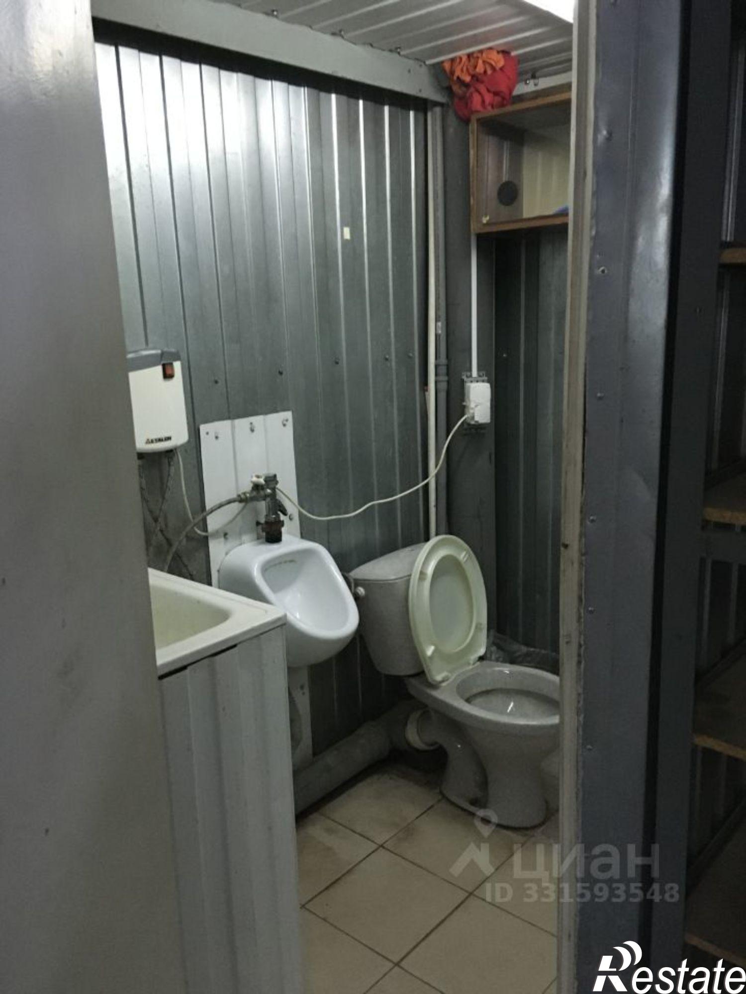 Купить ОСЗ, отдельно стоящее здание за 1 151 840 000 рублей на ул Базовая, 3