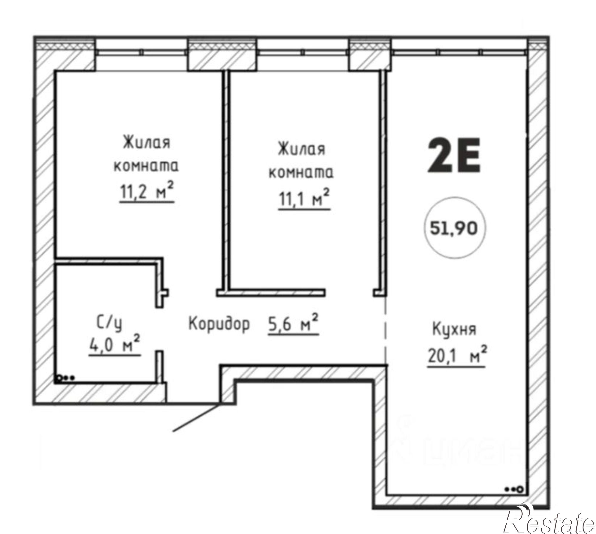 Купить квартиру за 8 978 700 рублей