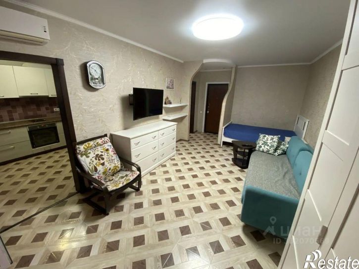 1-комн квартира ул Баныкина, 22,  д. 22