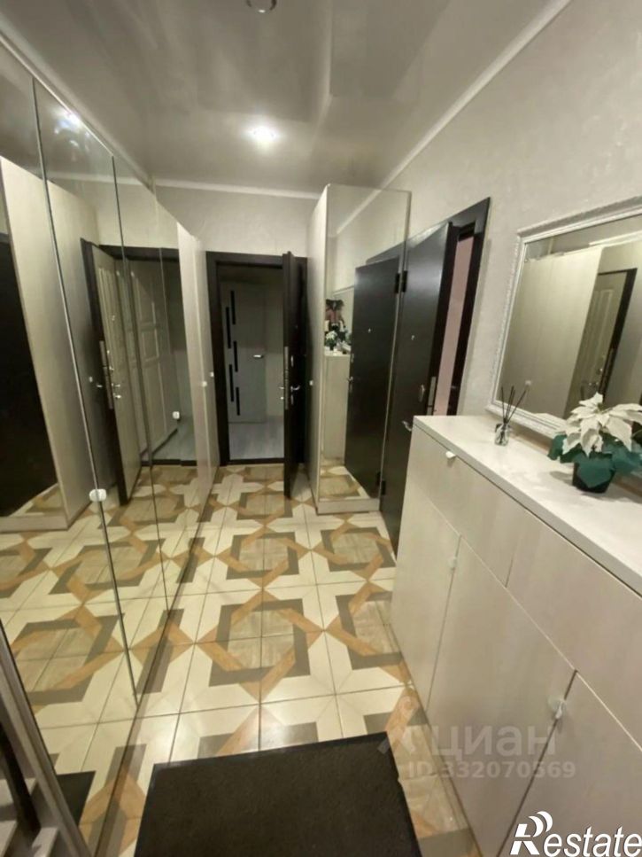 1-комн квартира ул Баныкина, 22,  д. 22