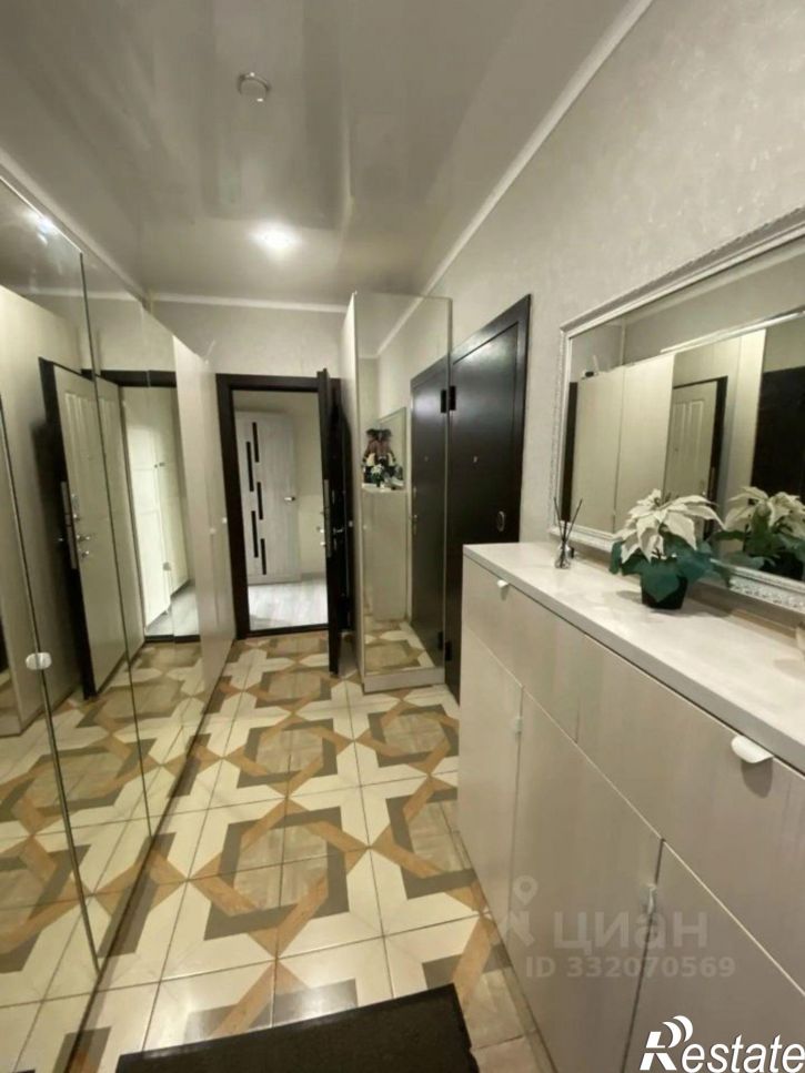 1-комн квартира ул Баныкина, 22,  д. 22