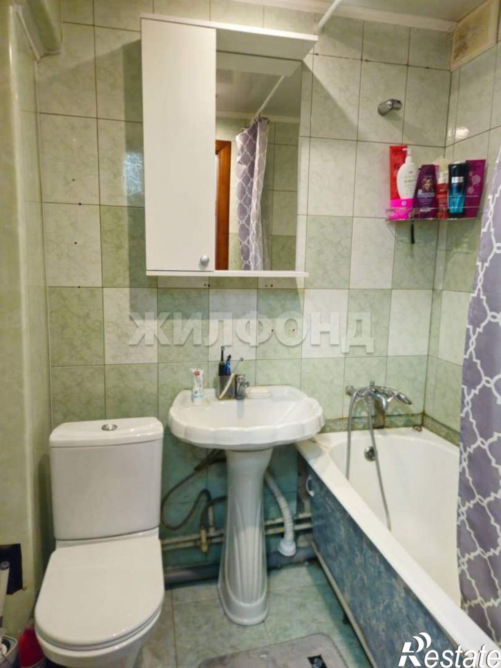 1-комн квартира 70 лет Октября улица, д.6