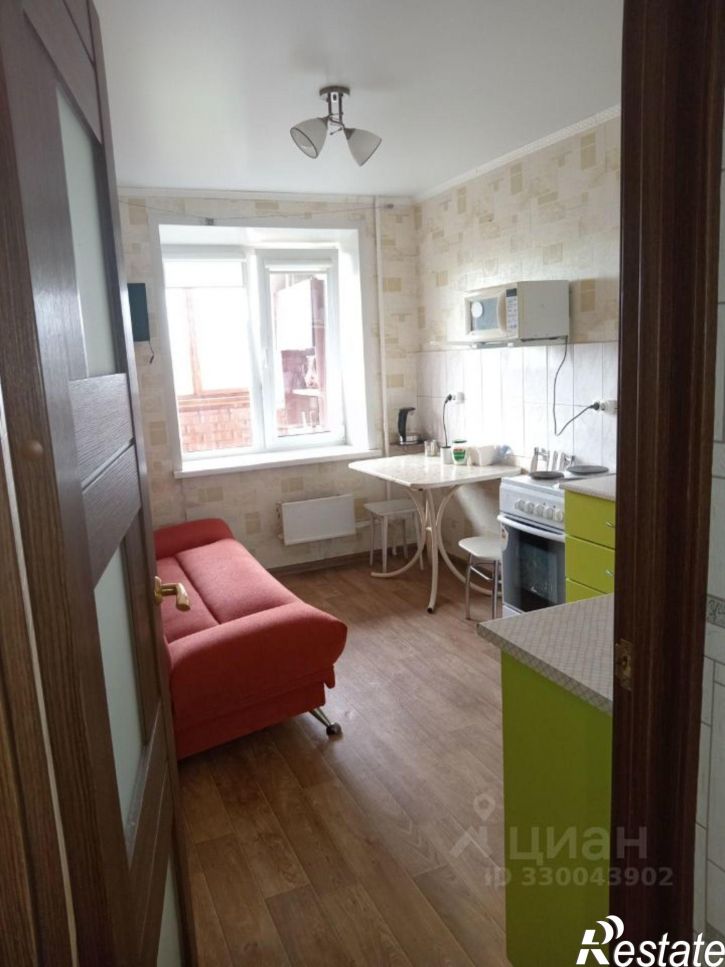 1-комн квартира ул Офицерская, 8,  д. 8