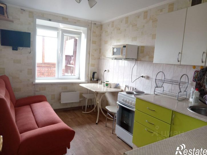 1-комн квартира ул Офицерская, 8,  д. 8