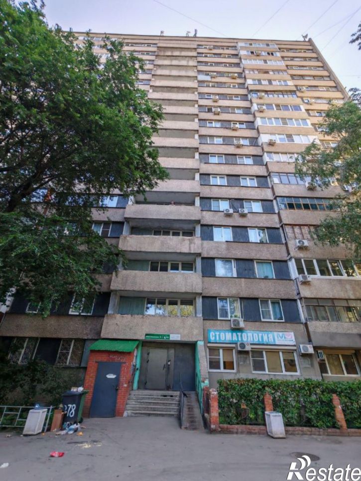 1-комн квартира ул Революционная, 78,  д. 78