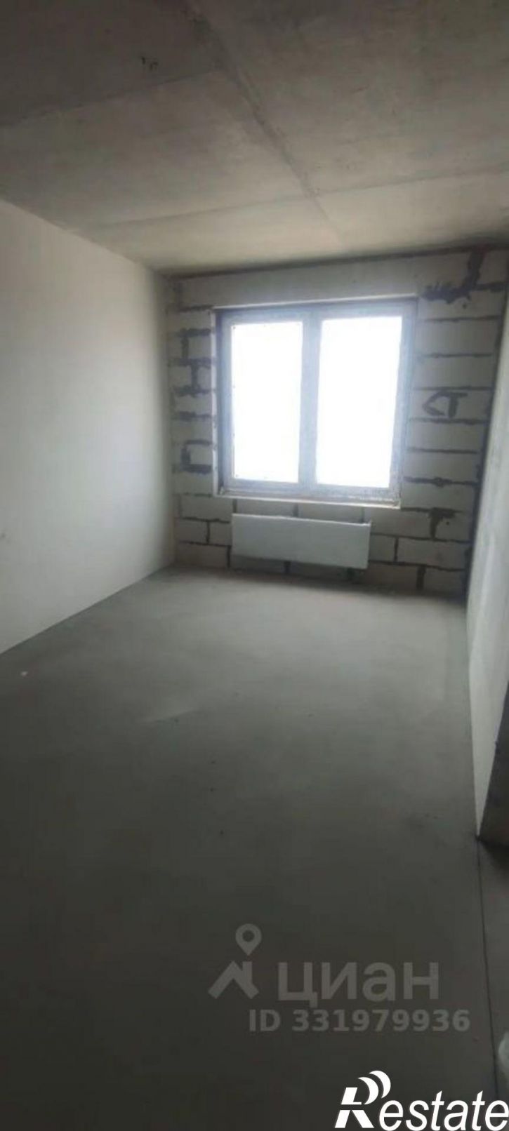 1-комн квартира в новом доме