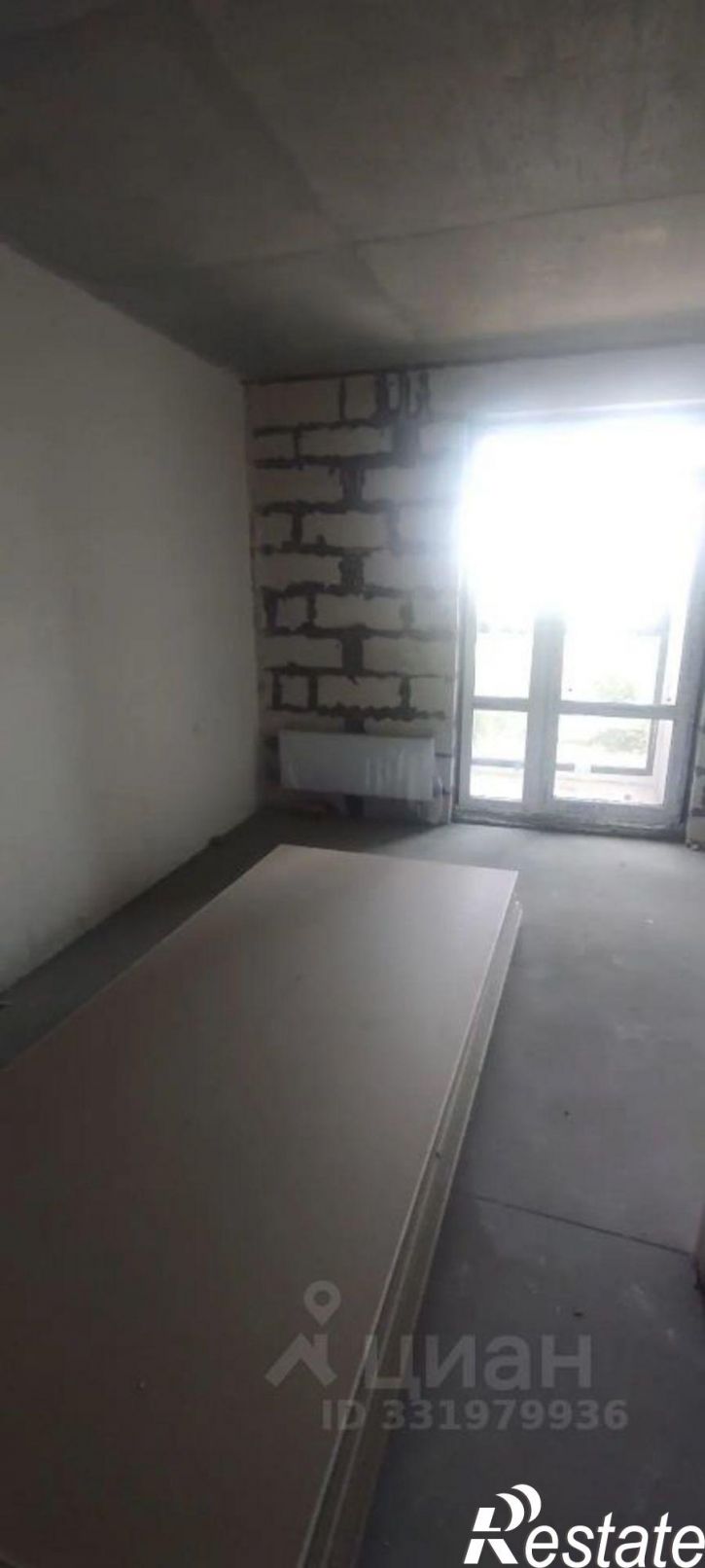 1-комн квартира в новом доме