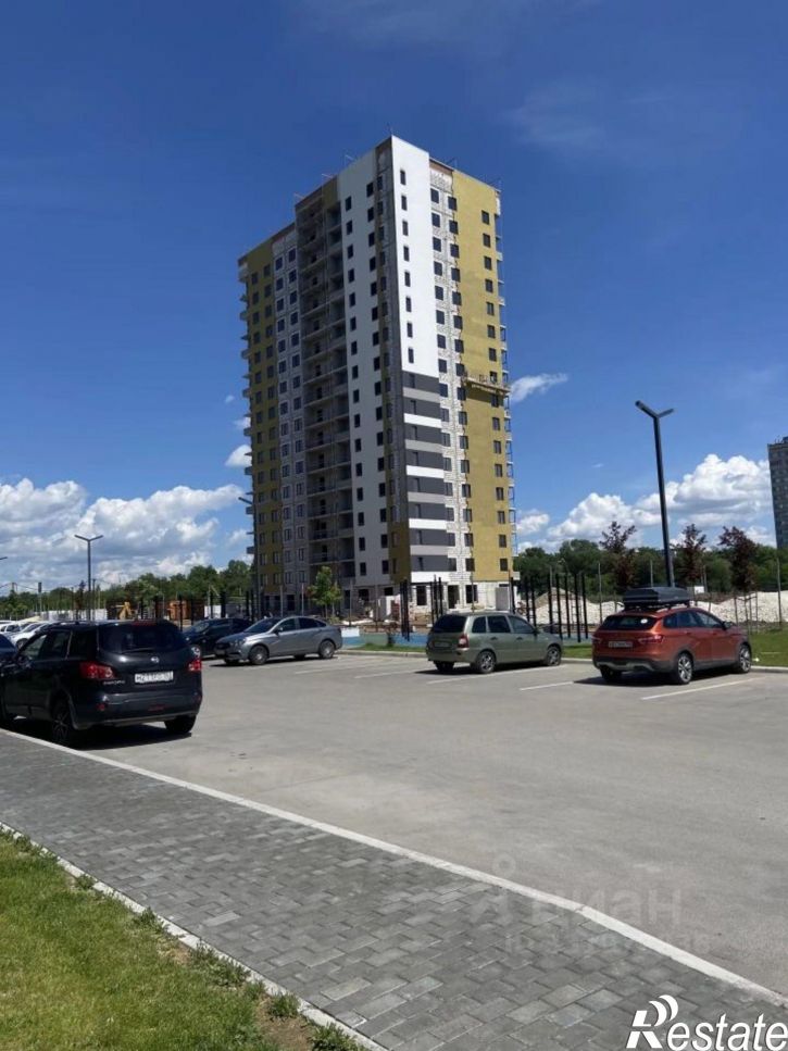1-комн квартира в новом доме