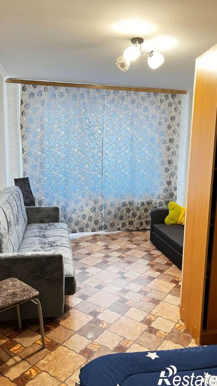 1-комн квартира ул Матросова, 23,  д. 23