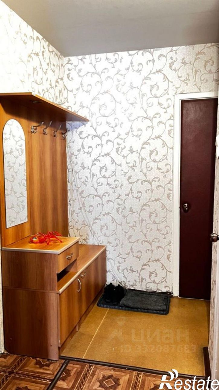 1-комн квартира ул Матросова, 23,  д. 23
