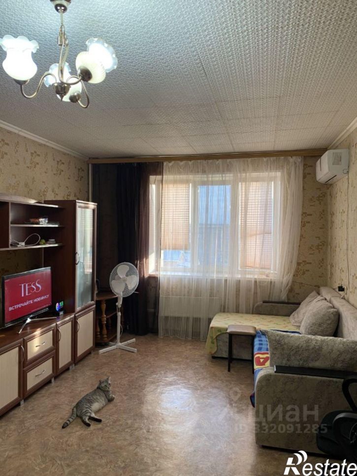 1-комн квартира ул Толстого, 21,  д. 21