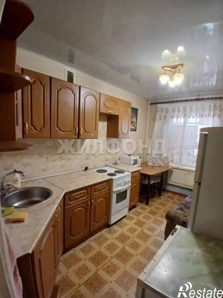 1-комн квартира Орджоникидзе бульвар, д.11