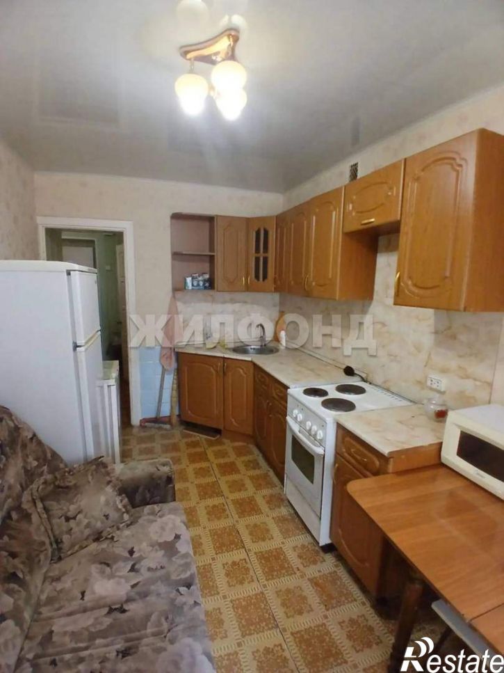 1-комн квартира Орджоникидзе бульвар, д.11