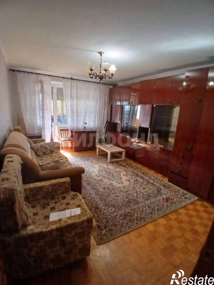 1-комн квартира Орджоникидзе бульвар, д.11