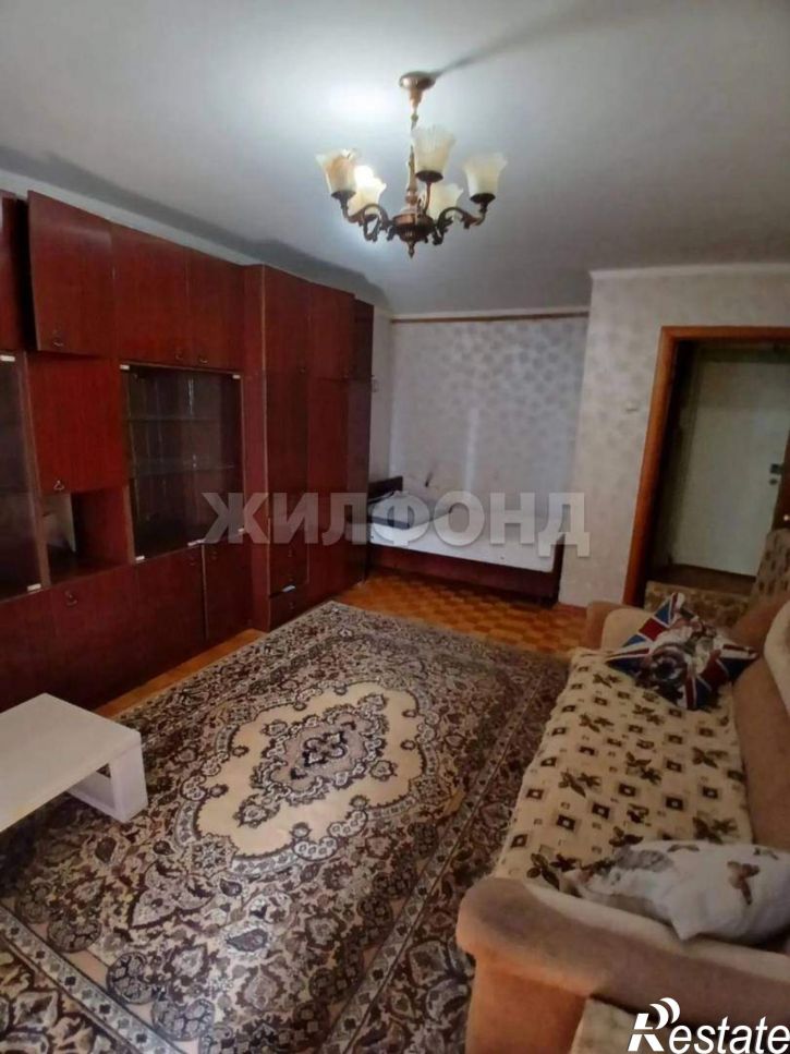 1-комн квартира Орджоникидзе бульвар, д.11