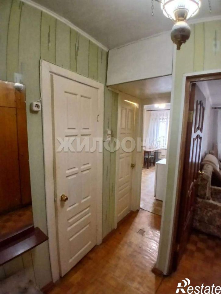 1-комн квартира Орджоникидзе бульвар, д.11