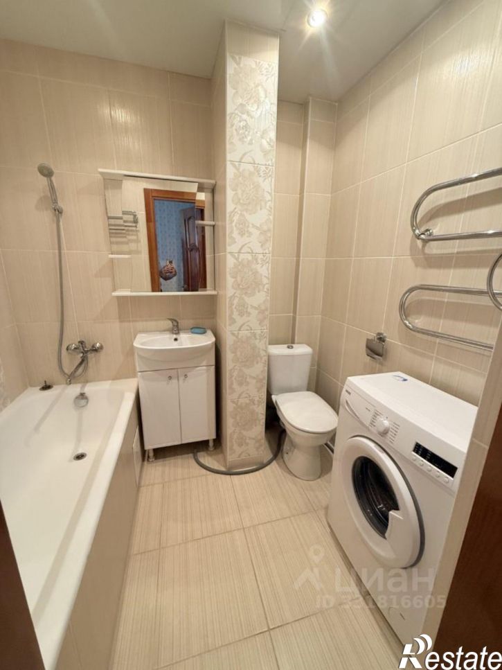 1-комн квартира ул Баныкина, 16Б,  д. 16Б