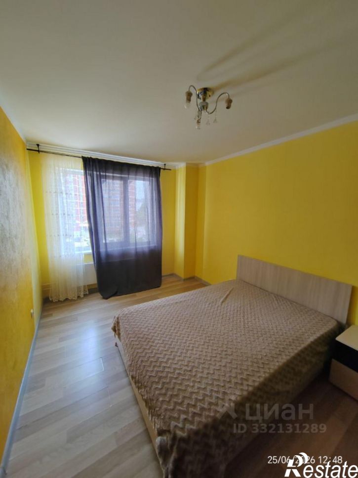 2-комн квартира ул Александра Кудашева, 108,  д. 108