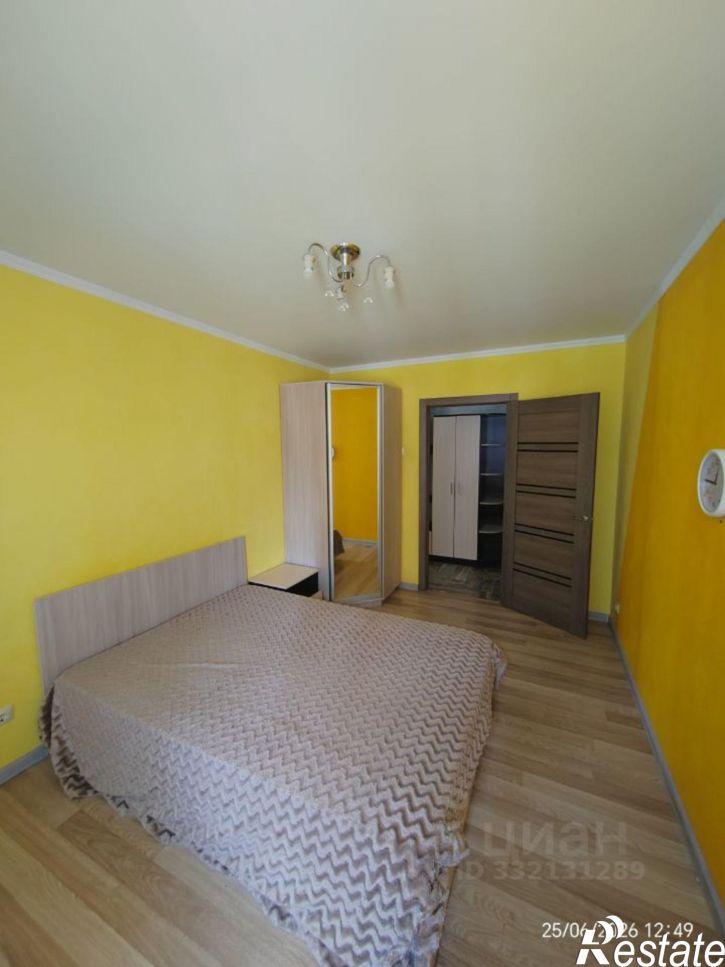 2-комн квартира ул Александра Кудашева, 108,  д. 108