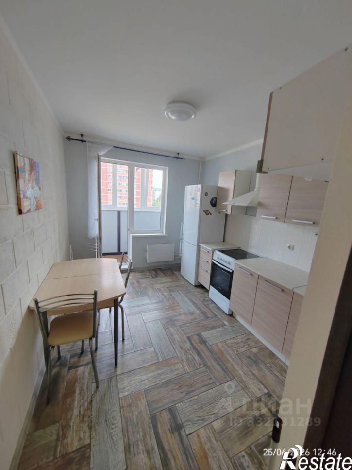 2-комн квартира ул Александра Кудашева, 108,  д. 108