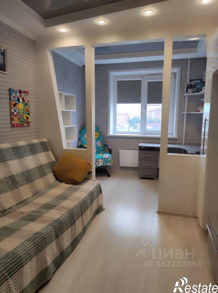 3-комн квартира ул Революционная, 47,  д. 47