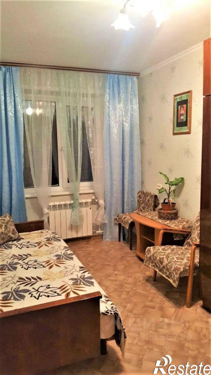 2-комн квартира б-р Орджоникидзе, 2а,  д. 2а