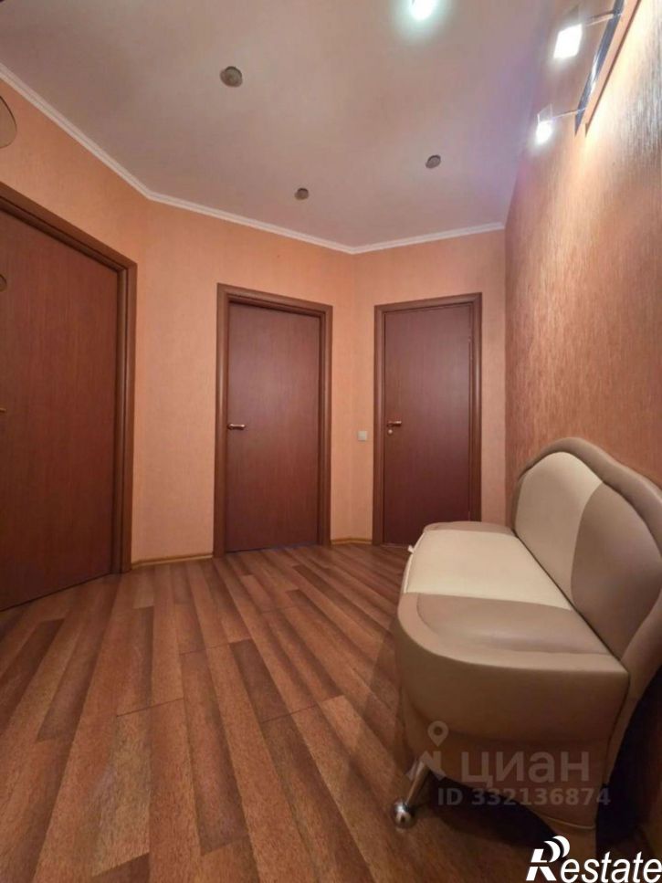 2-комн квартира ул Ленинградская, 43,  д. 43